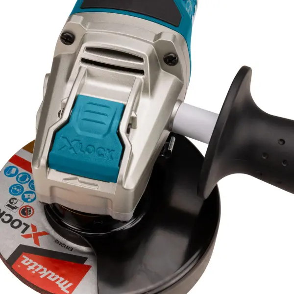 Аккумуляторная угловая шлифмашина Makita DGA519Z 18В 125мм - фото №1 Аккумуляторная угловая шлифмашина Makita DGA519Z 18В 125мм - фото №1