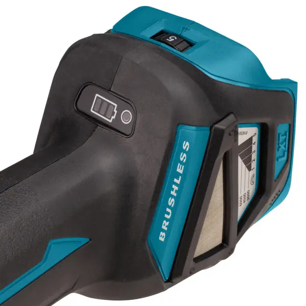 Аккумуляторная угловая шлифмашина Makita DGA519Z 18В 125мм - фото №6 Аккумуляторная угловая шлифмашина Makita DGA519Z 18В 125мм - фото №6