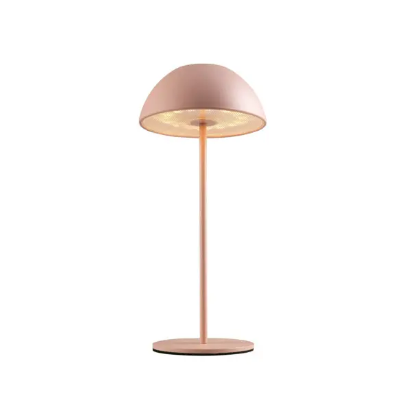 Светильник уличный портативный Goldlux 329943 Tanzania LED 1x1,8W 2700K 160Lm IP44 розовый - фото №4