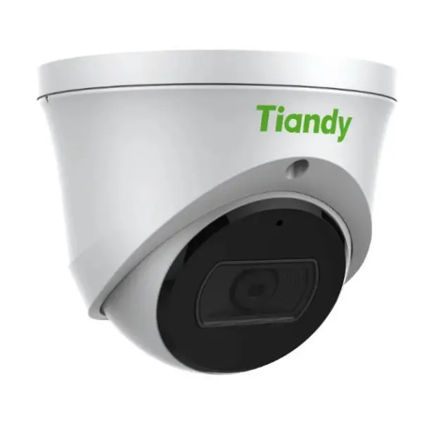 IP-камера Tiandy TC-C35XS Turret 2.8mm f/1.6 PoE IP66 - фото №1