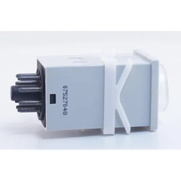 Реле времени EMAS RZ1A1B30S-25 с задержкой на выключение - фото №2 Реле времени EMAS RZ1A1B30S-25 с задержкой на выключение - фото №2
