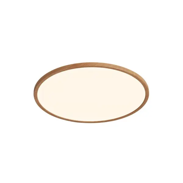 Світильник стельовий Nordlux 50056104 Oja LED 1x24W 2700K 2150Lm IP54 бежевий