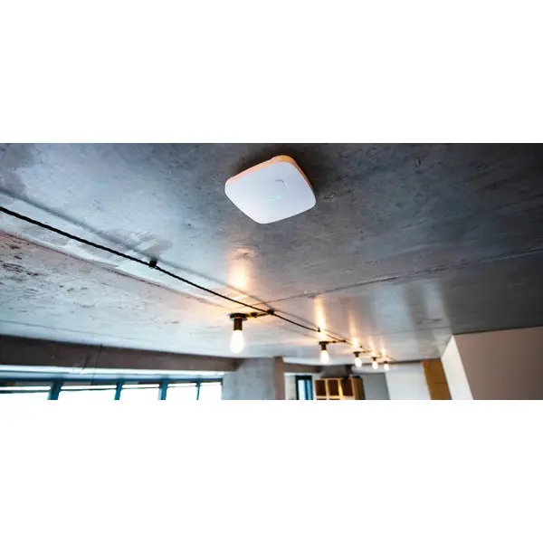 Беспроводной датчик дыма Ajax 1137 FireProtect (черный) - фото №5