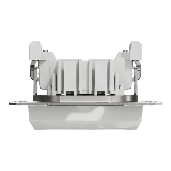 Переключатель перекрестный Schneider Electric Asfora без рамки белый (EPH0570121) - фото №2 Переключатель перекрестный Schneider Electric Asfora без рамки белый (EPH0570121) - фото №2