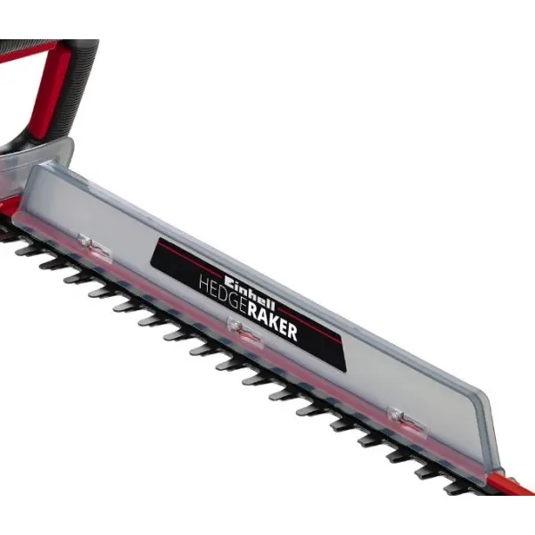 Аккумуляторный кусторез Einhell GE-CH 18/60 Li-Solo (3410930) - фото №2