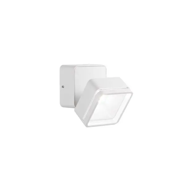 Вуличний світильник Ideal Lux 285528 Omega LED 1x7W 4000K 650Lm IP54