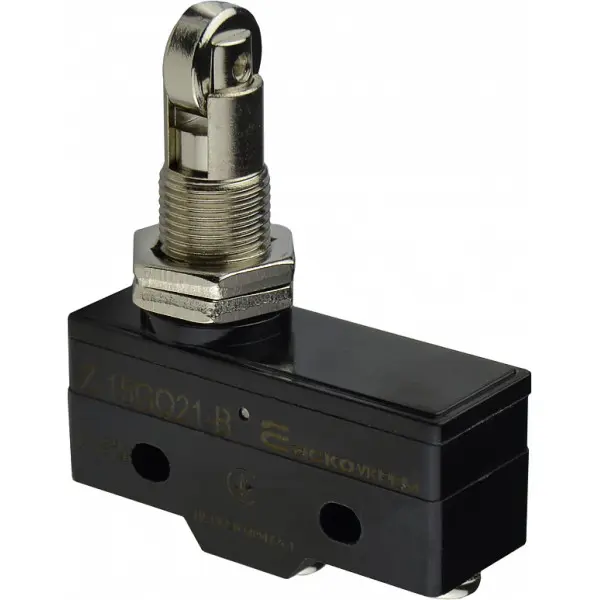 Конечный мини-выключатель Аско-Укрем Z-15GQ21-B (A0050040002) - фото №1