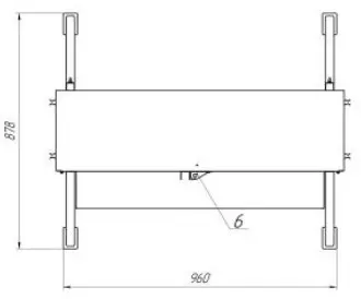 Противопожарный стенд Билмакс Б00011012 СПЗО - фото №3
