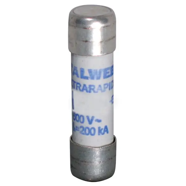 Запобіжник ETI 002635013 CH14UQ/25A/690V aR (200 kA) Запобіжник ETI 002635013 CH14UQ/25A/690V aR (200 kA)