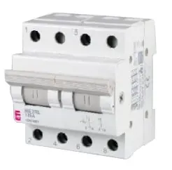 Перемикач навантаження ETI SSQ 2100 "1-0-2", 2p 100A