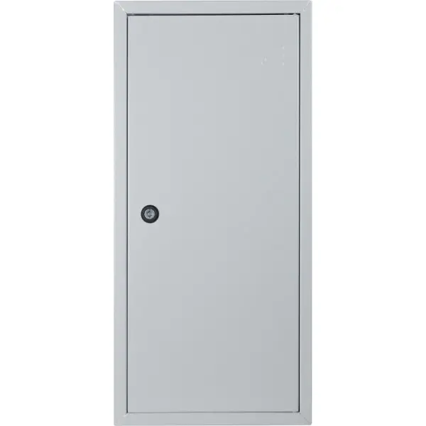Навісний металевий корпус Аско-Укрем UBox 48 модулів IP31 - фото №3 Навісний металевий корпус Аско-Укрем UBox 48 модулів IP31 - фото №3