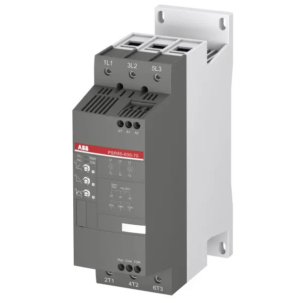 Устройство плавного запуска ABB PSR85-600-70 (1SFA896114R7000) Устройство плавного запуска ABB PSR85-600-70 (1SFA896114R7000)