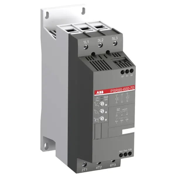 Устройство плавного запуска ABB PSR85-600-70 (1SFA896114R7000) - фото №1 Устройство плавного запуска ABB PSR85-600-70 (1SFA896114R7000) - фото №1