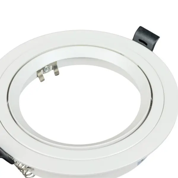 Светильник точечный Violux SPLIT-R белый GX53 IP20 Violux ( 130013 ) - фото №4