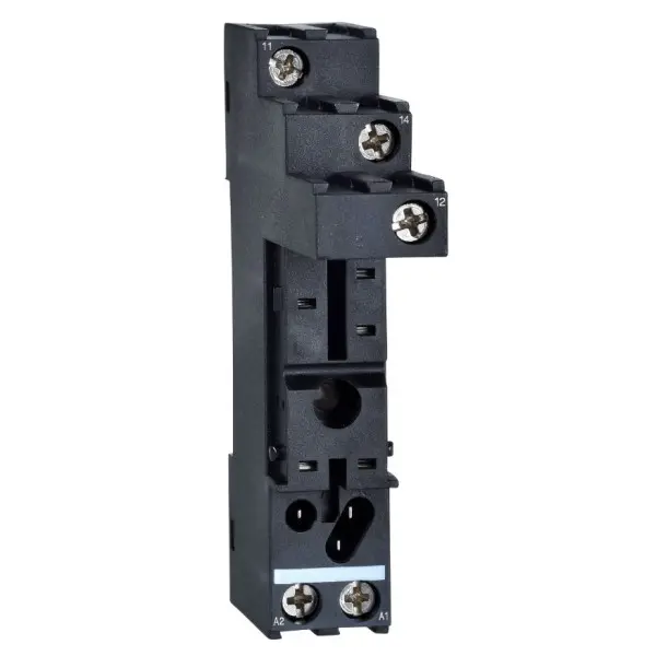 Цоколь Schneider Electric Harmony RSZE1S35M 12А 230В