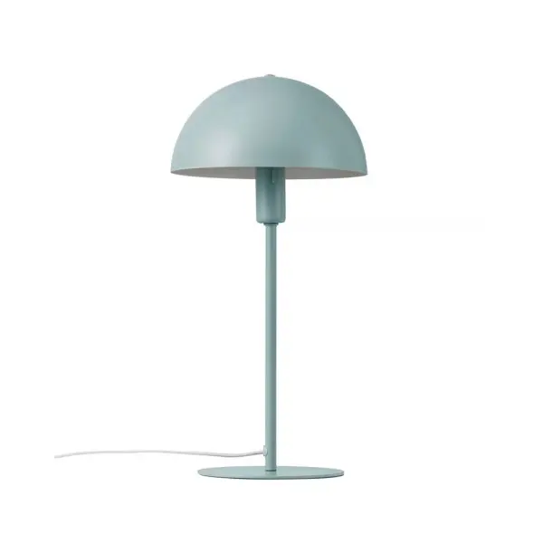 Настольная лампа Nordlux 48555023 Ellen E14 1x40W IP20 голубая Настольная лампа Nordlux 48555023 Ellen E14 1x40W IP20 голубая