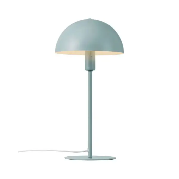Настольная лампа Nordlux 48555023 Ellen E14 1x40W IP20 голубая - фото №3 Настольная лампа Nordlux 48555023 Ellen E14 1x40W IP20 голубая - фото №3