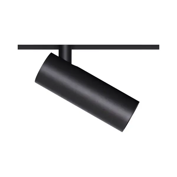 Магнитный трековый светильник Kloodi KDMG-SPOT35 7W 4K BK LED 560Lm IP20 черный - фото №1 Магнитный трековый светильник Kloodi KDMG-SPOT35 7W 4K BK LED 560Lm IP20 черный - фото №1