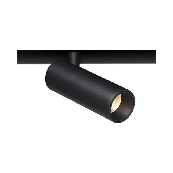 Магнитный трековый светильник Kloodi KDMG-SPOT35 7W 4K BK LED 560Lm IP20 черный - фото №2 Магнитный трековый светильник Kloodi KDMG-SPOT35 7W 4K BK LED 560Lm IP20 черный - фото №2