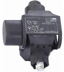 Прокалывающий зажим E.Next p028007 e.pricking.clamp.pro.25.95.2.5.35 25-95, 2,5-35 мм² - фото №1