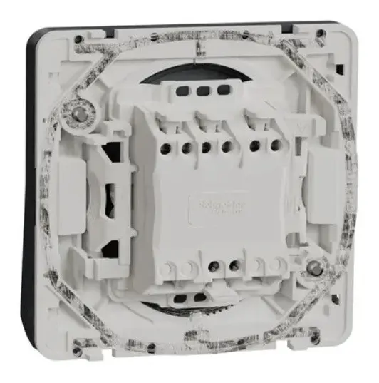 Перекрестный выключатель Schneider Electric MUR35020 IP55 (черный) - фото №1 Перекрестный выключатель Schneider Electric MUR35020 IP55 (черный) - фото №1