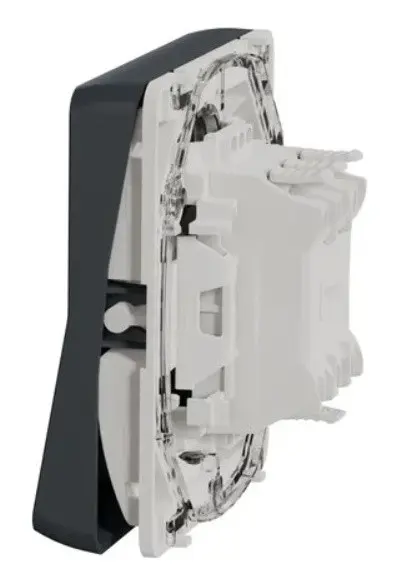 Перекрестный выключатель Schneider Electric MUR35020 IP55 (черный) - фото №2 Перекрестный выключатель Schneider Electric MUR35020 IP55 (черный) - фото №2