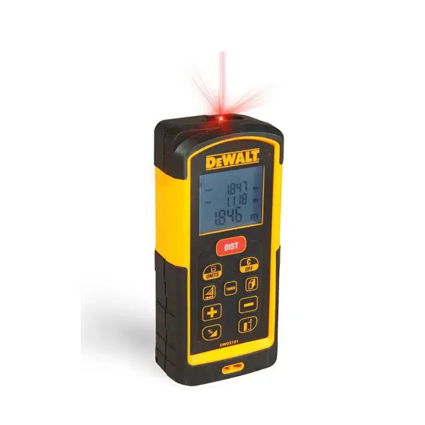 Дальномір DeWALT DW03101 - фото №2 Дальномір DeWALT DW03101 - фото №2