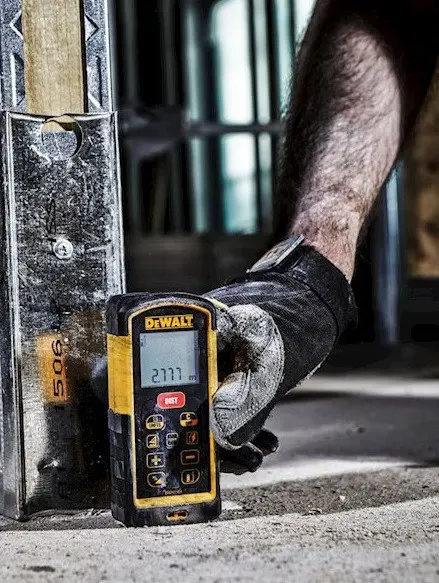 Дальномір DeWALT DW03101 - фото №4 Дальномір DeWALT DW03101 - фото №4