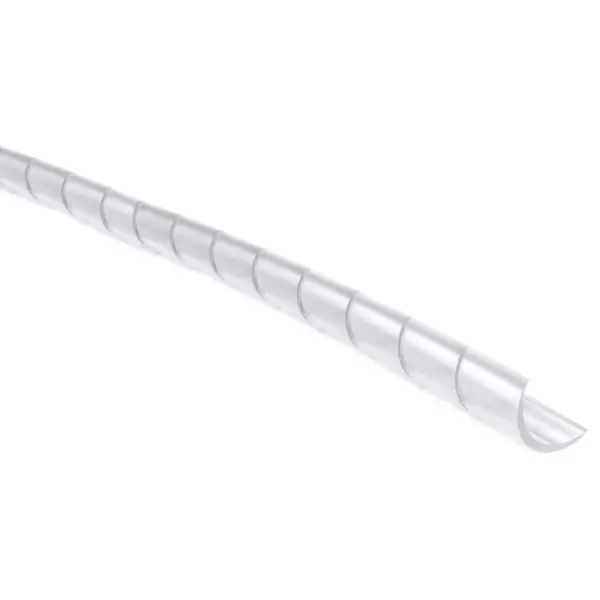 Універсальний кручений джгут (прозорий д.10/8)