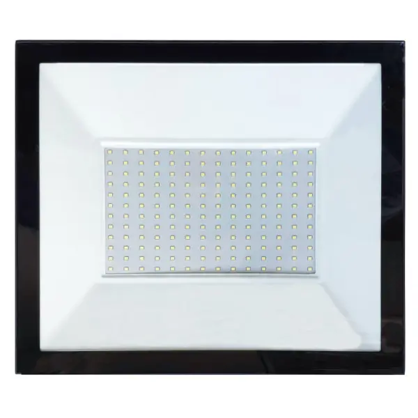 Прожектор TNSy LED ECO Slim 200Вт 14000Лм 6500K IP65 (TNSy5000241) - фото №1