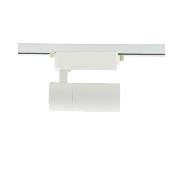 Трековый светильник Nowodvorski 10378 Profile Tinos LED 1x20W 4000K 2000Lm IP20 белый - фото №1