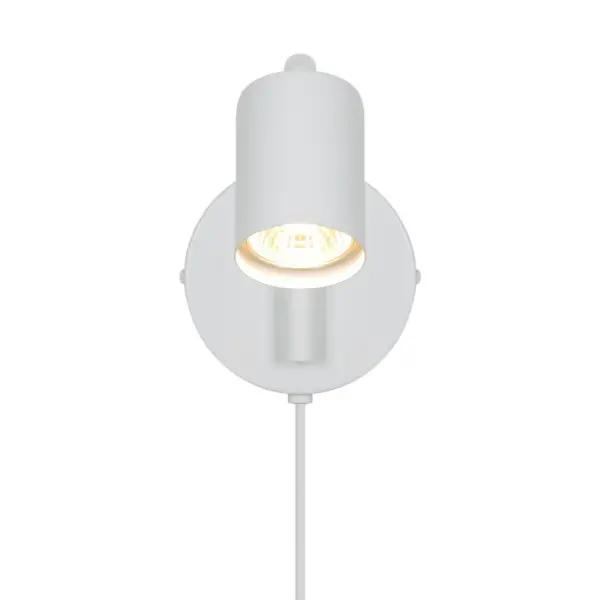 Бра, настенный светильник Nordlux 2612481001 Explore Long GU10 1x5W IP20 белый - фото №3 Бра, настенный светильник Nordlux 2612481001 Explore Long GU10 1x5W IP20 белый - фото №3