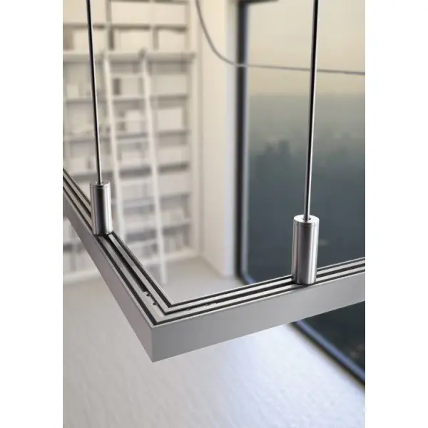 LED-профиль KLUS PDS-ZM, 1 метр - фото №5 LED-профиль KLUS PDS-ZM, 1 метр - фото №5