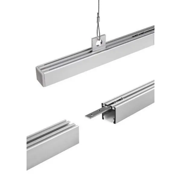 LED-профиль KLUS PDS-ZM, 1 метр - фото №7 LED-профиль KLUS PDS-ZM, 1 метр - фото №7