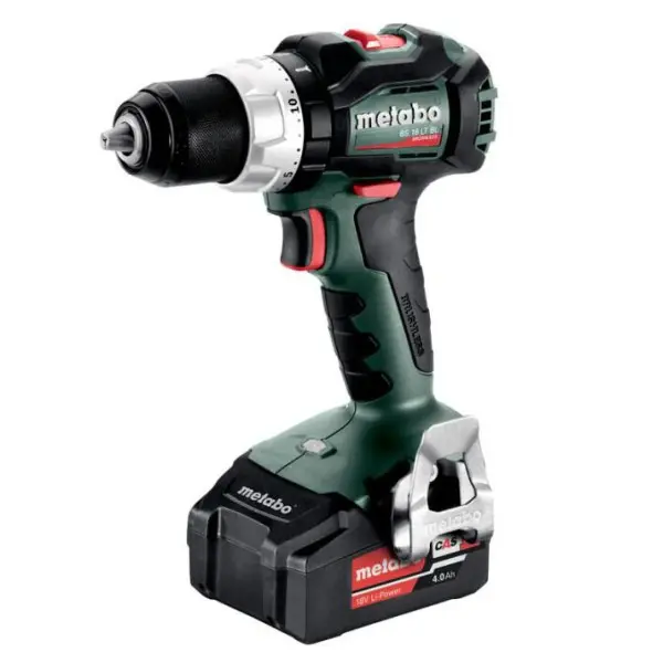 Акумуляторний дриль-шурупокрут Metabo BS 18 LT BL 2x4Аг Li-Power (602325500)