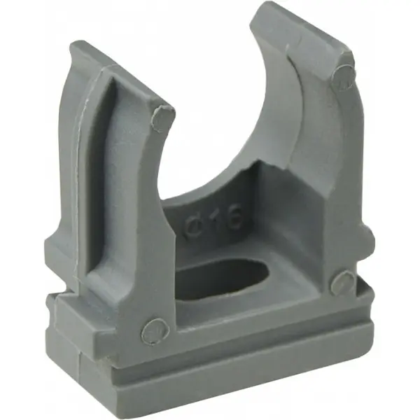 Кріплення для гофри Аско-Укрем 1730 Ø16мм (упаковка 50шт.)