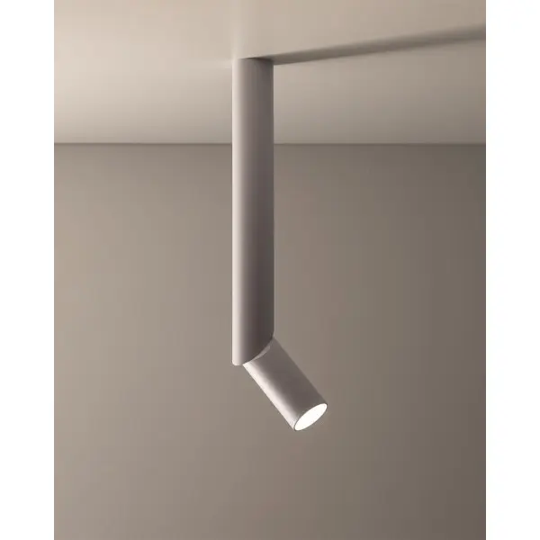 Точечный светильник TK Lighting 11254 Elaris M GU10 1x6.5W IP20 белый - фото №1
