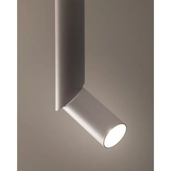 Точечный светильник TK Lighting 11254 Elaris M GU10 1x6.5W IP20 белый - фото №2