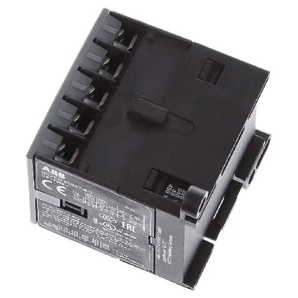 Миниконтактор B6-30-10-230AC ABB - фото №4 Миниконтактор B6-30-10-230AC ABB - фото №4