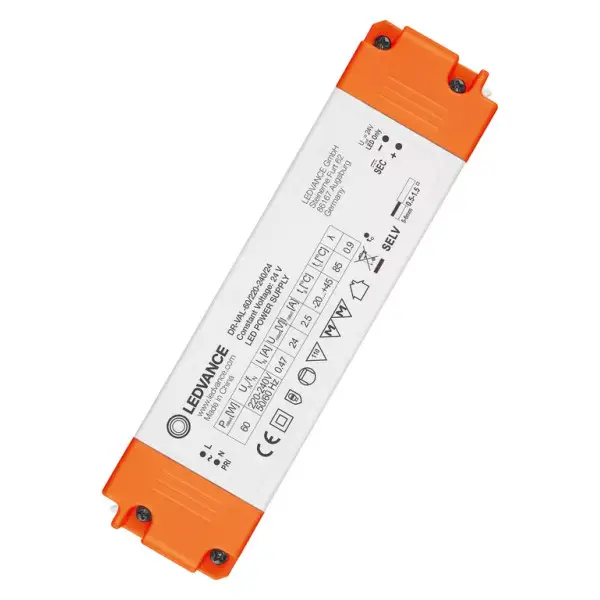LED драйвер Ledvance DR-VAL-120/220-240/24 10х1 120Вт (4058075240131) IP20