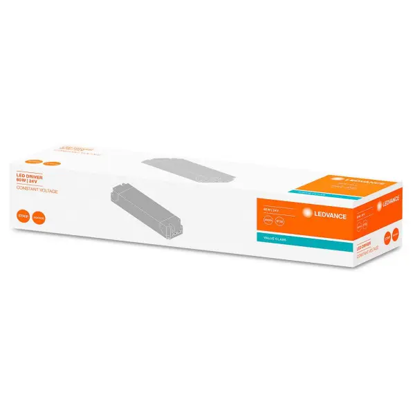 LED драйвер Ledvance DR-VAL-120/220-240/24 10х1 120Вт (4058075240131) IP20 - фото №3