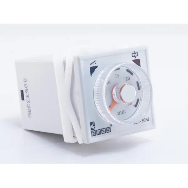 Реле часу EMAS RZ1A2C30M-1 - фото №1 Реле часу EMAS RZ1A2C30M-1 - фото №1