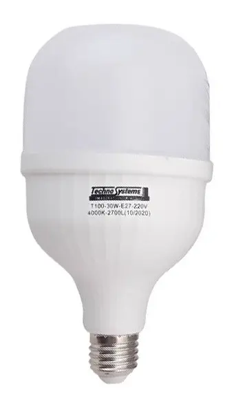 Светодиодная лампа TNSy LED ElectroGurt-T100-30W-E27-220V-4000K-3150L GOLDEN (TNSy5000259) Светодиодная лампа TNSy LED ElectroGurt-T100-30W-E27-220V-4000K-3150L GOLDEN (TNSy5000259)