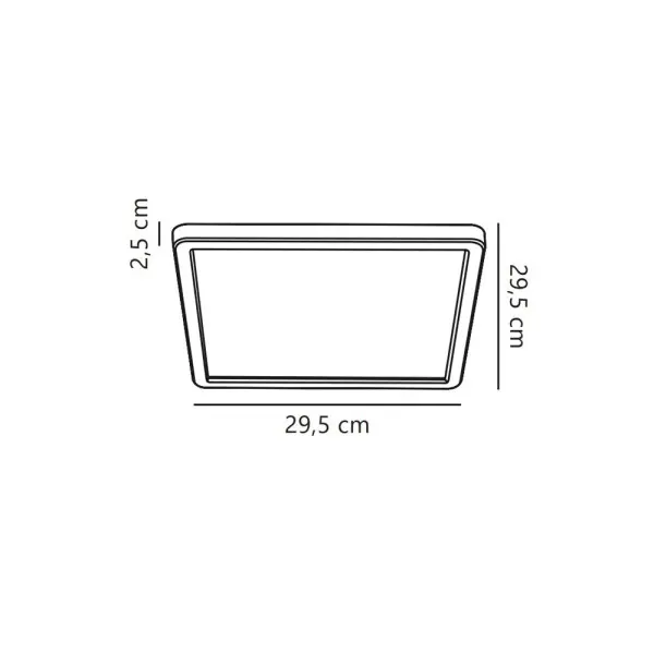 Уличный светильник Nordlux 2618356103 Oja Outdoor LED 1x14W 3000K 1600Lm IP54 черный - фото №3 Уличный светильник Nordlux 2618356103 Oja Outdoor LED 1x14W 3000K 1600Lm IP54 черный - фото №3