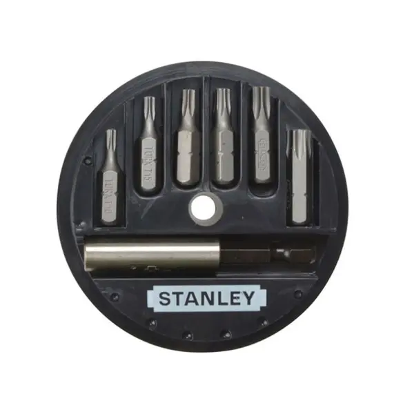 Набір викруткових вставок Stanley 7 шт Набір викруткових вставок Stanley 7 шт