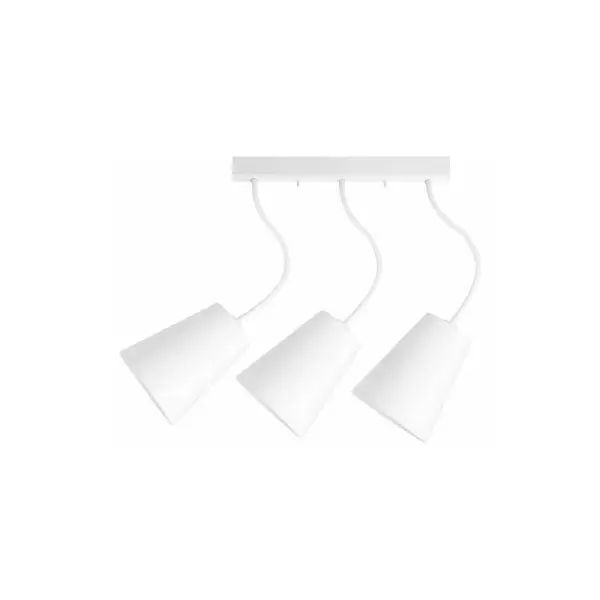 Люстра Nowodvorski 9763 FLEX SHADE Біла Люстра Nowodvorski 9763 FLEX SHADE Біла