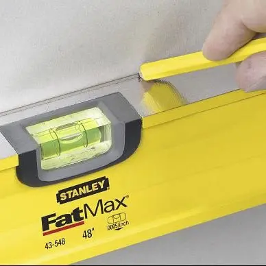 Уровень Stanley FatMax 1200мм - фото №1 Уровень Stanley FatMax 1200мм - фото №1