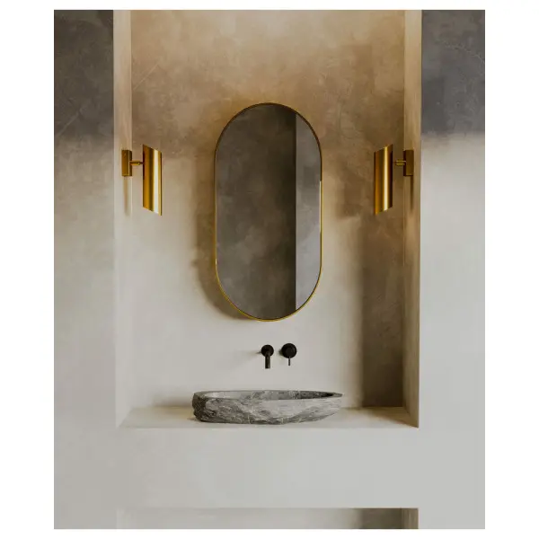 Бра, настенный светильник Pikart 32650-4 GU10 1x60W IP20 - фото №1