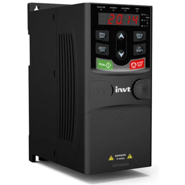 Частотний перетворювач INVT GD20-1R5G-S2