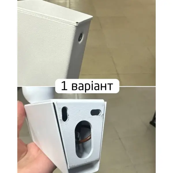 Бра, настінний світильник Nowodvorski 38200 Chillin Е27 1x10W IP20 білий - фото №1 Бра, настінний світильник Nowodvorski 38200 Chillin Е27 1x10W IP20 білий - фото №1